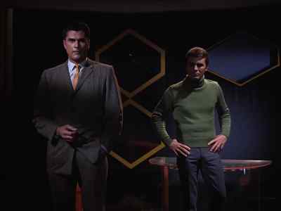 The most glorious era
in man's existence. - The Time Tunnel