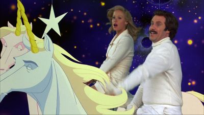 The most glorious rainbow ever - Anchorman: The Legend of Ron Burgundy