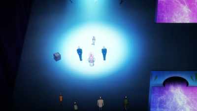 The most hated people in the world - One Piece Film Red