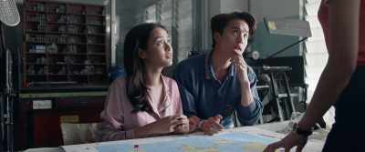 The most I can remember now is half of it. - Bad Genius
