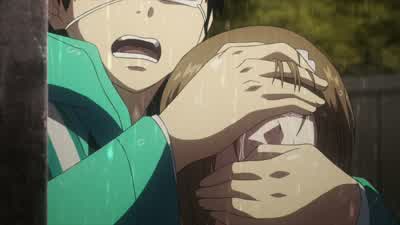 The most I could do... - Tokyo Ghoul