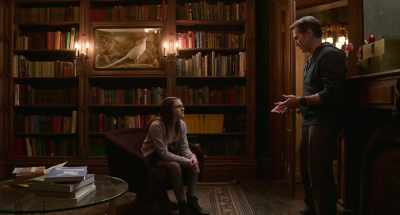 The most important thing
for you to understand - Where'd You Go, Bernadette