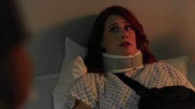 The most important thing
here is keeping you safe. - The Jane Mysteries: A Deadly Prescription