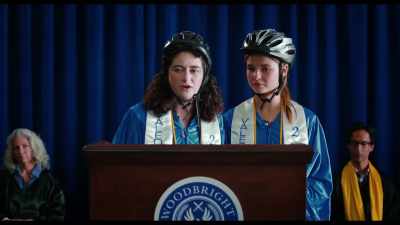 The most important thing
I learned - Good Girls Get High