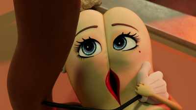 The most important thing in life... - Sausage Party: Foodtopia