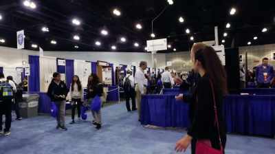 The most important thing is
that it is a first experience
for many students interacting - Science Fair