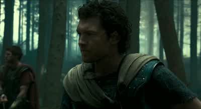 The most important thing is to do nothingNothing I can do well - Wrath of the Titans