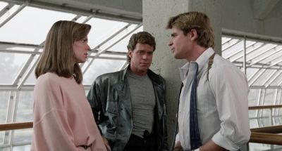 The most important thing for me to do right now - Dead Heat