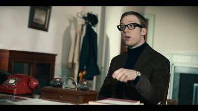 The most important thing - The Ipcress File