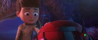 The most important
thing is that you - Astro Kid