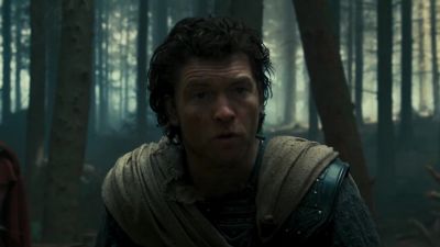 The most important thing is to do nothing. - Wrath of the Titans