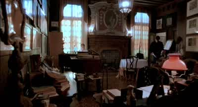Can you imagine though if he did kill Freddie what that must be likeJust to wake up every morning I mean how can youJust wake up and be a person Drink your coffeeWell whatever you do however terrible however hurtfulit all makes sense doesn't it in your - The Talented Mr  Ripley