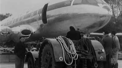The most intensive probes
into the Comet disasters - Aussie Inventions That Changed The World