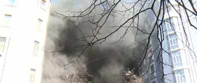 The most interesting thing
is that the armed actions, - Revealing Ukraine
