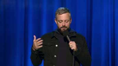 The most I've ever felt
where I was in the middle - Nate Bargatze: The Greatest Average American