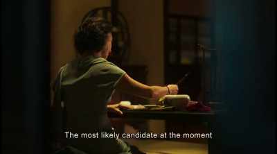 The most likely candidate at the moment - The Bold, the Corrupt and the Beautiful