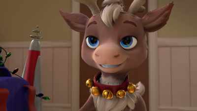 The most monumental invention - Reindeer in Here