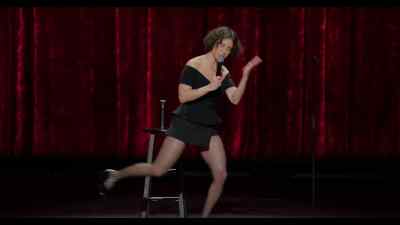 The most mundane actions
could mean permanent damage, - Ilana Glazer: Human Magic