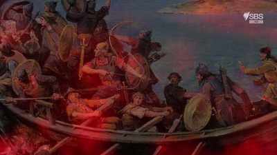 The most notorious clash was in 986. - Curse of the Ancients with Alice Roberts
