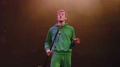 The most pathetic
thing, to this day, - James Acaster: Hecklers Welcome