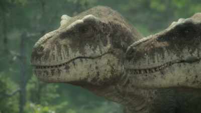 The most powerful land predators
on the planet. - Prehistoric Planet