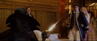The most powerful thing in the world. - Enchanted