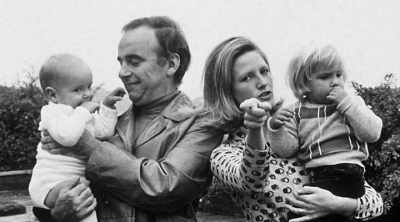 The most privileged
existence you can imagine. - The Murdochs: Empire of Influence