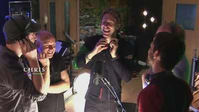 The most purely joyous bit
for me is that communal thing. - Coldplay: A Head Full of Dreams