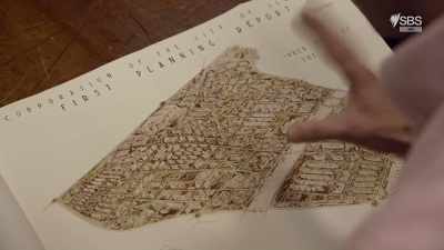 The most radical was contained
in this document, - Scotland from the Sky
