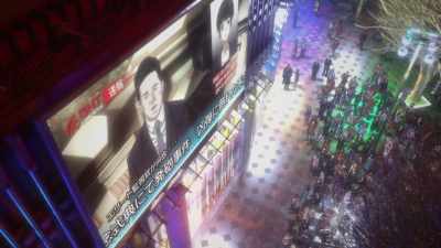 The most shocking thing is that, - Psycho-Pass: Providence