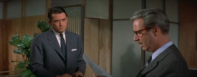 The most significant thing about me - The Man in the Gray Flannel Suit