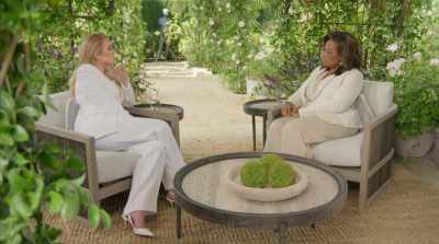 The most stable person I've ever - Adele One Night Only