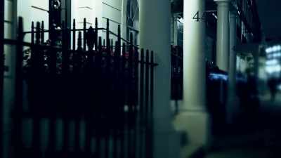 - The most startling
behaviour for me - The Murder of Sandra Rivett