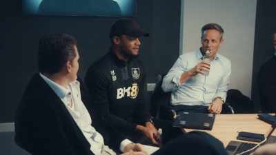 The most valuable point that
is for me raised there is that - Mission to Burnley