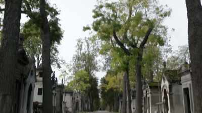 The most visited necropolis
in the world. - Searching for Secrets
