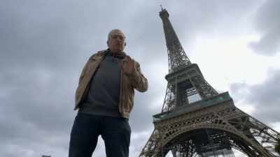 The most visited
paying monument, to be precise, - Searching for Secrets