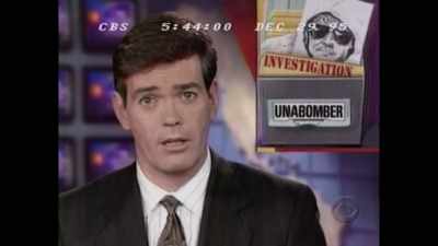 - The most wanted criminal
in America - Unabomber: In His Own Words