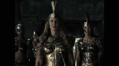 The Mother Box has awoken, - Zack Snyder's Justice League