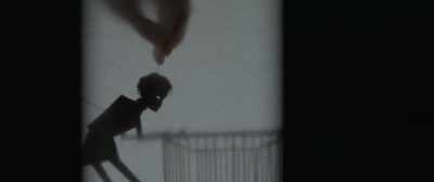 The mother is devastated.
Everyone is looking for him, - Candyman