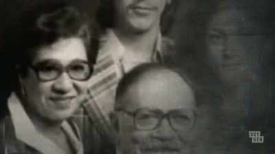  - The mother embraced him
 and pulled him - Rifkin on Rifkin: Private Confessions of a Serial Killer