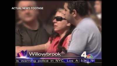 The mother just - New York Homicide