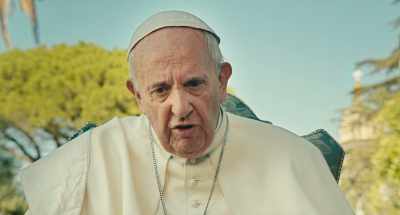 The mother let me know, - Pope Francis: A Man of His Word