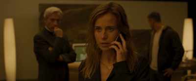The mother was Margarita, - The Legacy of the Bones