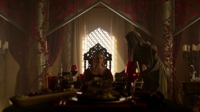 The Mother must eat. - 12 Monkeys
