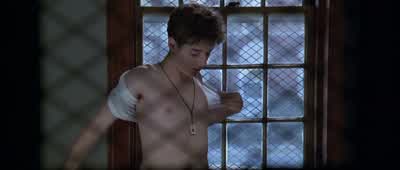What's that piece of shit around your neck? - Sleepers
