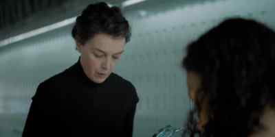 The Mother School
is still standing. - Dune: Prophecy