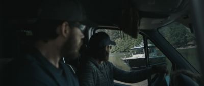 The motherfucker came through. - The Terminal List