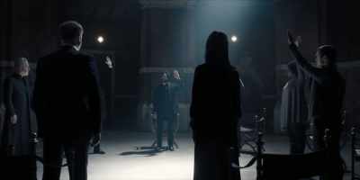 The motion is dismissed. - A Discovery of Witches