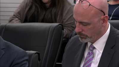 The motion of a new trial - Two Shallow Graves