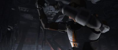 The motivator is installed, - Star Wars: The Bad Batch
